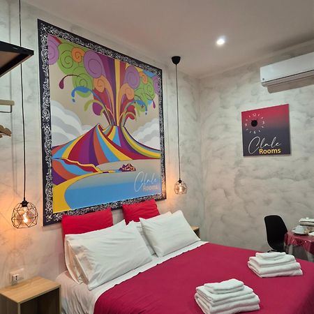 Clale Rooms Napoli Esterno foto