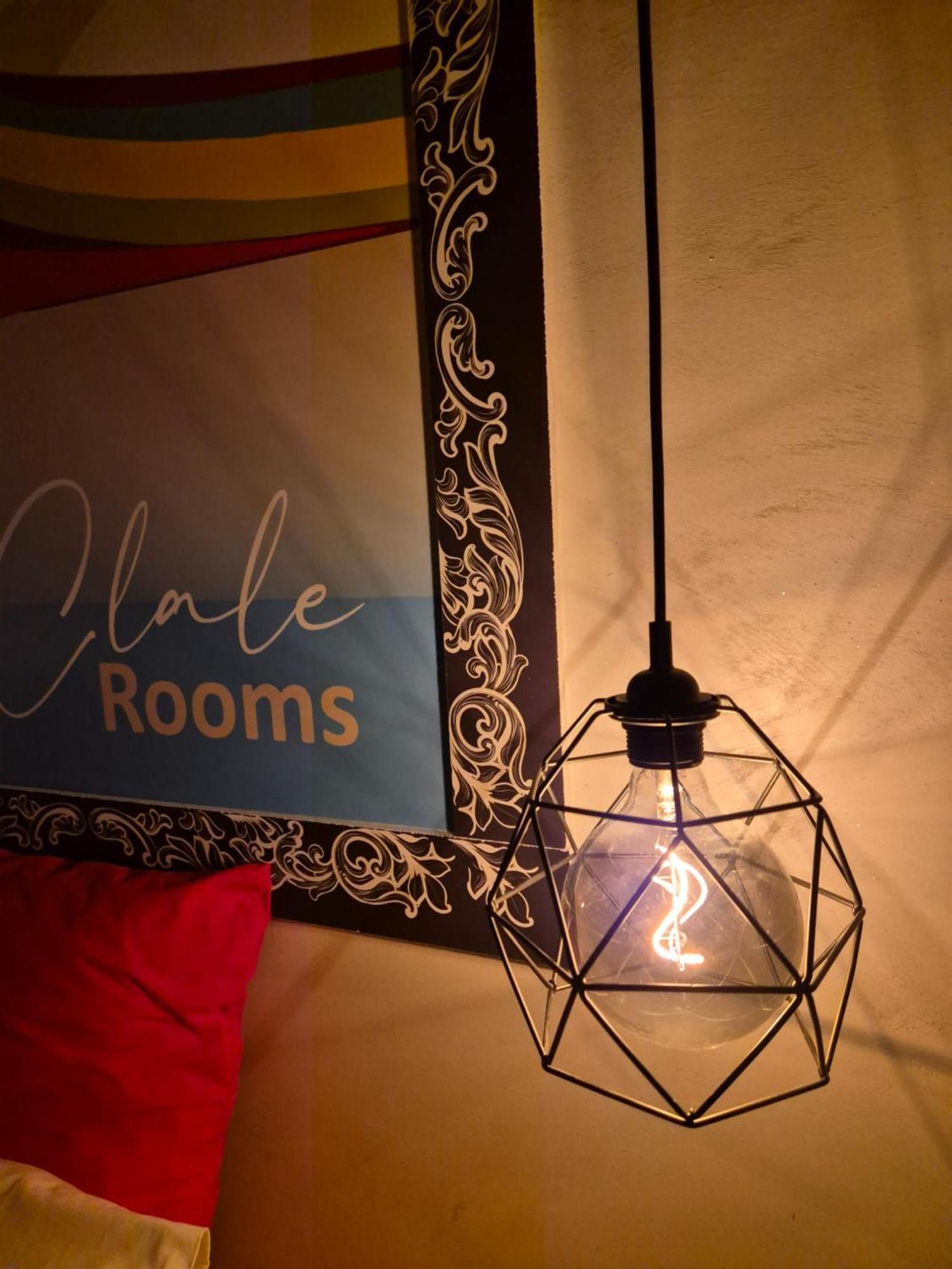 Clale Rooms Napoli Esterno foto