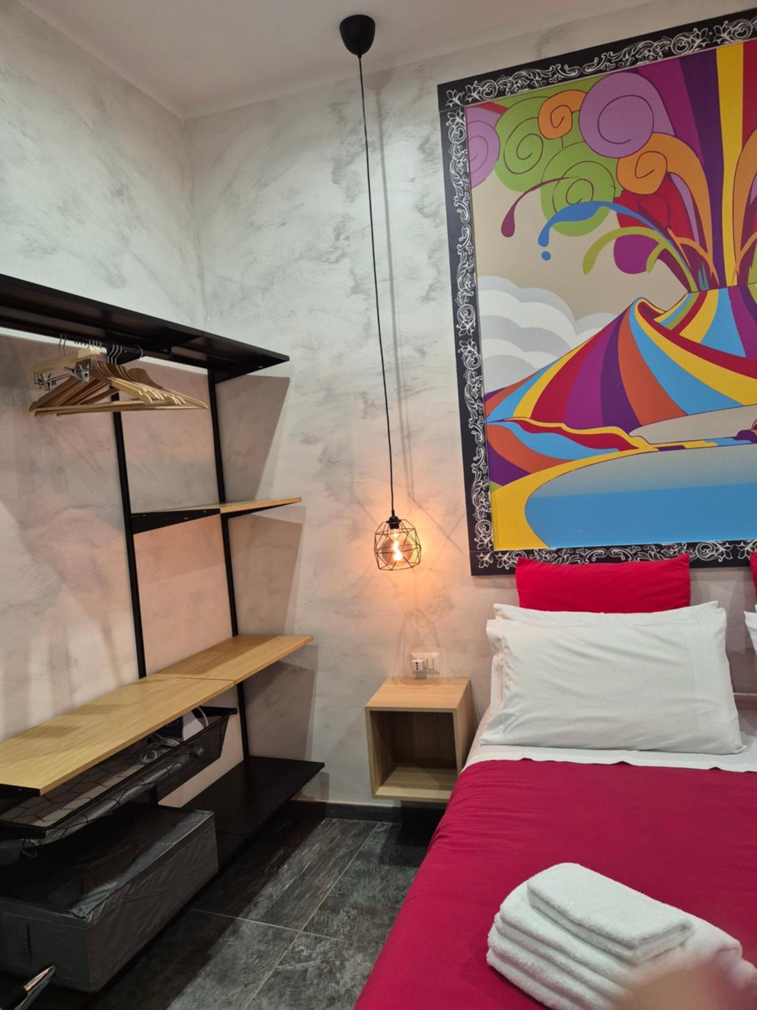 Clale Rooms Napoli Esterno foto